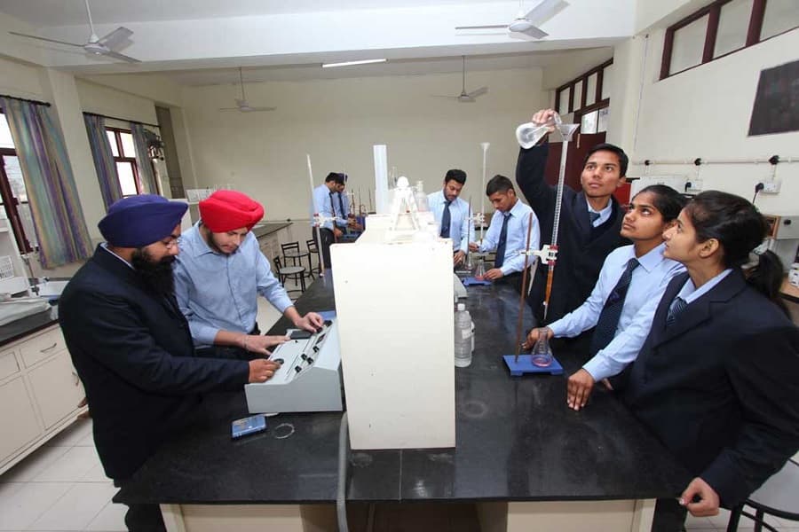 Lyallpur Khalsa College of Engineering Jalandhar Labs photo 3